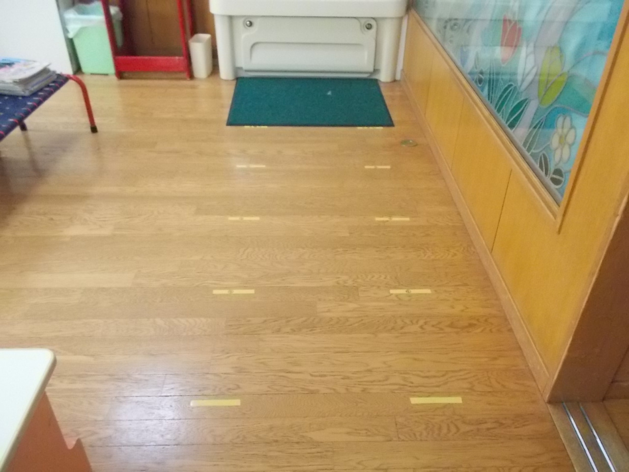 施工前